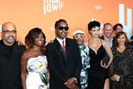 The supporting cast of "Highest 2 Lowest" is star-studded (Image via Getty)